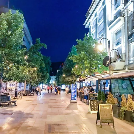 Regina's Central Street *